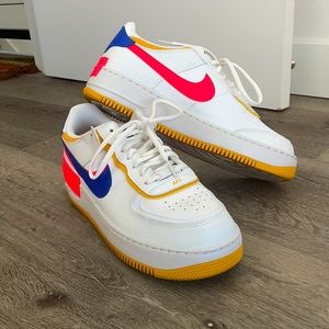 Size 10 Women’s Nike Air Force 1